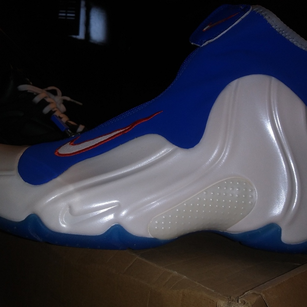 2014 knicks foamposites